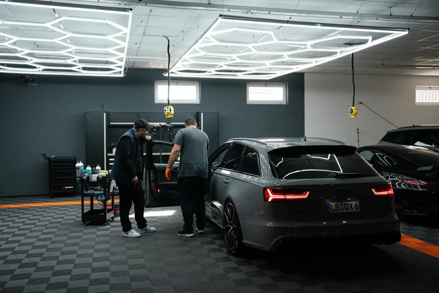 NextLevelCar Werkstatt